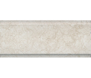 BDA018R бордюр Веласка беж светлый обрезной 30x12 (9шт)