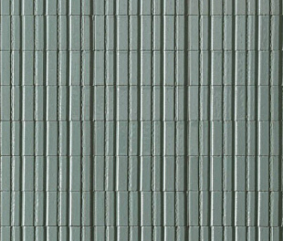 RAEP Glacé Struttura 3D Rayé Turchese Glossy 7,5x20