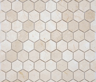Мозаика LeeDo & Caramelle Pietrine Hexagonal 28.5x30.5 микс (MPL-000978)