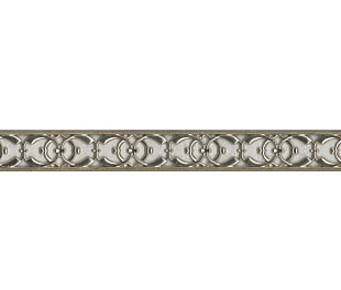 Moldura Tawriq Gold 3,5x29,75