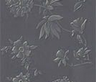 Декор Jardin Grey Flower Matt. Rec. 40x120