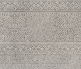 Каталунья Декор серый обрезной 13088R\3F 30х89,5