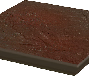 Капинос угловой Ceramika Paradyz Semir Brown kapinos stopnica narozna NEW 32,8х32,8