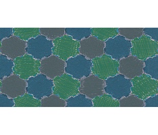 Керамическая плитка W&S D EXA BLUE 60X120