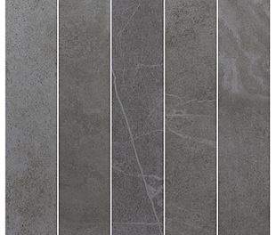 Гранит керамический 32050 MARMORIS Anthracite 7,5x60 см