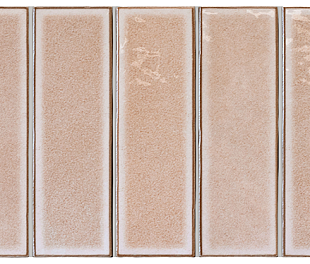 Плитка керамическая настенная 32994 NARA Peach 5х15 см