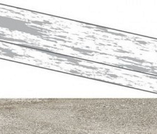 AN5B Спецэлемент KLIF SILVER ELEMENTO L GRIP 75x15xH4 см