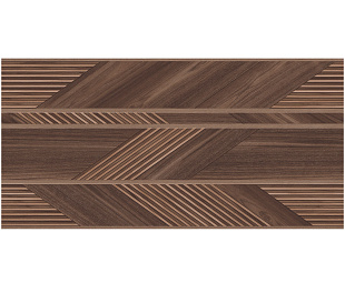Керамогранит HAZZEL WOOD Choco Matt 60x120