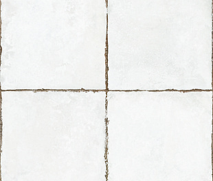 Керамогранит ОЛД Белый/OLD White Pre-cut 45,2x45,2