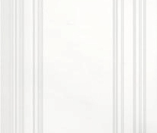 Керамическая плитка для стен Meissen Gatsby 25x75 белый (GTU052D)