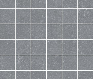 Мозаика GENT MOS. QUADRETTI BLUE RET. 	30X30