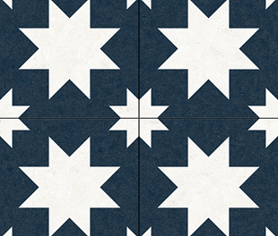 Керамогранит STAR Navy Pre. 45x45