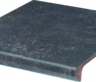 Капинос Ceramika Paradyz Viano Antracite Kapinos Stopnica Prosta 29,5х32,8