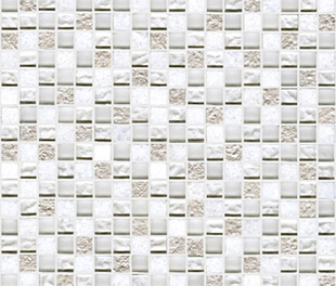 Мозаика L242521601 IMPERIA MIX SILVER WHITE, 29.8x29.8