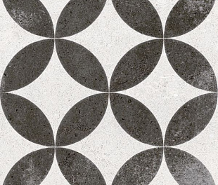 Керала Негро 20х20 (в кор. 25 шт. = 1м2) - Kerala Negro