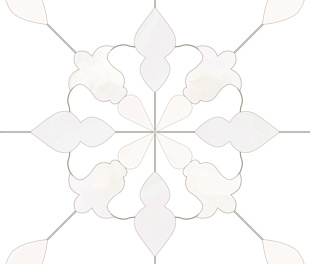 Керамогранит Monopole Aramis White 18,7x18,7 (0,805)