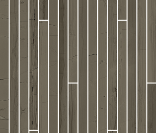 Плитка из керамогранита Italon Шарм Эдванс 26x75 коричневый (610110000772)