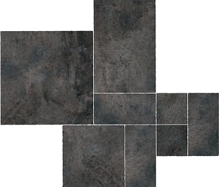 A05C Декор AIX FUMEE KIT MULTIFORMATO TUMBLED 75x75 см