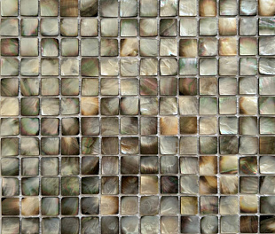 PIX774 из натурального перламутра, чип 20*20 мм, сетка 305х305х2 мм