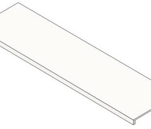 A3CZ Ступень г-образная BOOST PRO CREAM SCALINO 33x150 см