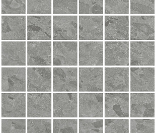 Керамогранит Eme Mosaic 55 Grey 30x30