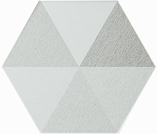 Керамогранит Monopole Diamond White 20x24