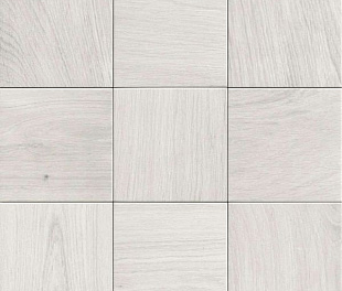 Patchwood Bianco 20x20