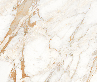 Calacatta Oro Керамогранит золотой 60x120 полированный