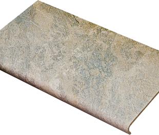Ступень фронтальная Hard Gradone Lin+Alzata HNT-03 Grey Beige 32,5*60
