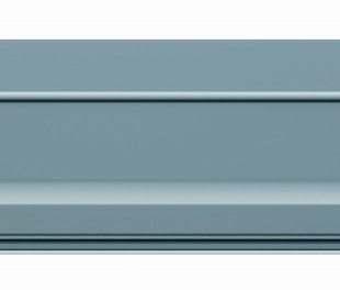 BRIO ZOCCOLO BLU 15x33,3 7мм (8 шт / уп)