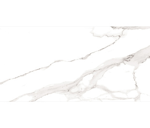 Плитка Jewell White 60x120 7мм Polished (3 шт. в уп)