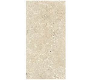 TR04BA КерГранит I TRAVERTINI BEIGE CROSS CUT SQ 60x120 см
