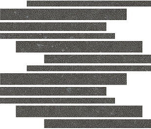 Керамогранит Noon Mureto Mosaic Anthracite Anti-Slip 30x45