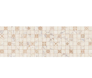 DNG07-01 Плитка настенная Elise Beige Decor 01 NG 30*90см 1,08м2