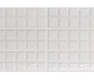 30868 Декор KALMA TABLET WHITE MATT 6x18,6 см