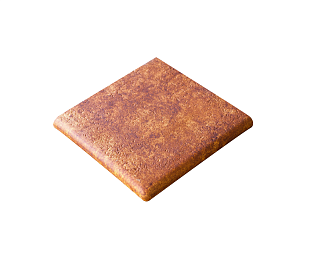 Керамическая плитка Esquina Redonda Jasper Marrón