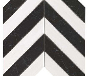 9SCW Декор MARVEL STONE CHEVRON WARM WALL 30,5х25 см