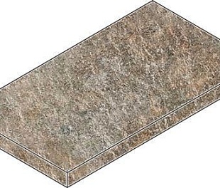 Плитка из керамогранита Italon Дистрикт Х2 33x60 коричневый (620070000714)