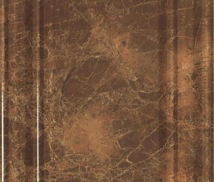 Керамическая плитка для стен APE Deja Vu 25x70 коричневый