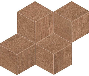 AAOC Мозаика напольная NID WHISKY MOSAICO ESAGONO 30x35 см