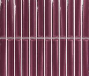 Плитка Monopole Melody Bordeaux 20x20 (1,00)