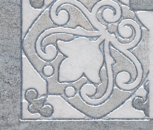 Плитка из керамогранита Kerama Marazzi Монтаньоне 9.7x9.7 серый (HGD\B39\TU0031L)