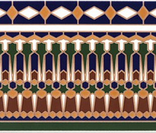 14*28 CENEFA Amman керамическая плитка