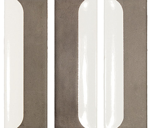 Керамогранит DNA Bow Decor Tobac 5,2х16 (85 шт/0,712/0,008 м2)