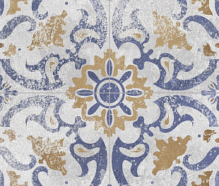 Керамогранит ДОНЕГАЛ Синий/DONEGAL Blue 45x45