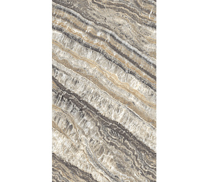 Керамическая плитка 60*120 HAZY NERO INFINIA HIGH GLOSSY IT