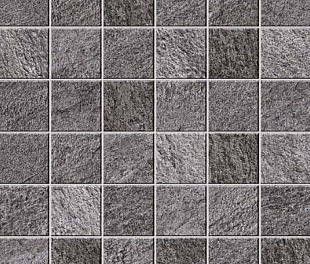 _A1FO _Мозаика напольная BRAVE GREY MOSAICO 30x30 см