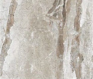 Плитка из керамогранита Estima Glatcher 60x60 серый (GL1)
