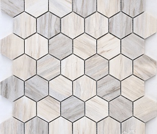 Мозаика LeeDo & Caramelle Pietrine Hexagonal 29.2x28.9 микс (MPL-000980)