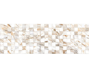 DG13-01 Плитка настенная Duchess Gold Decor 01 glossy 30*90см 1,08м2